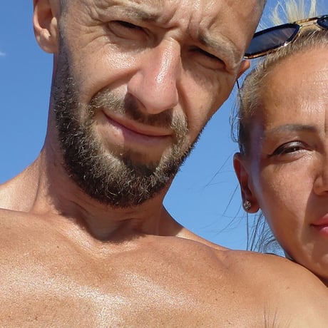 Diana and Andrey