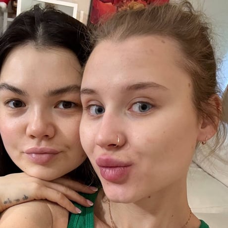 Scarlett und Benit