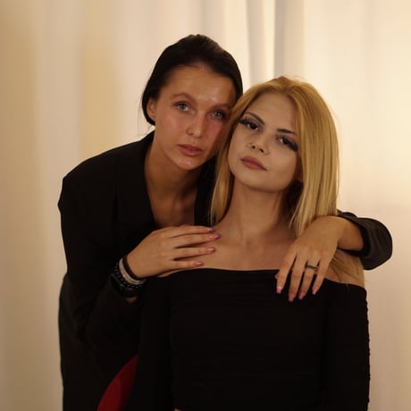 Afra und Lilian