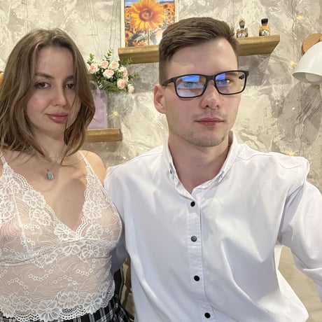 Pasha and Mila
