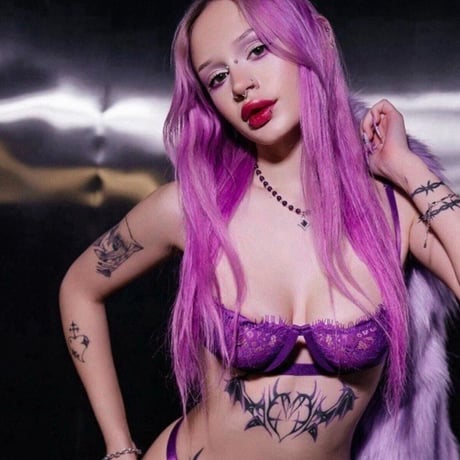 Purple Lili