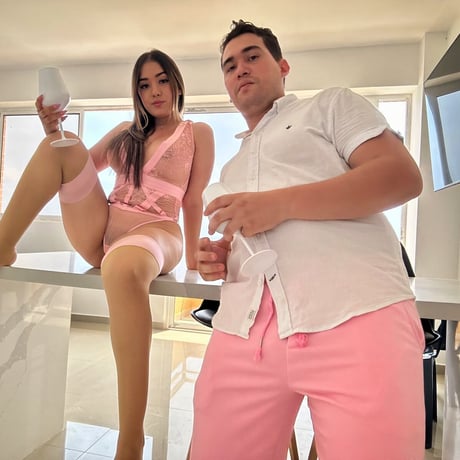 Hanna y Nico