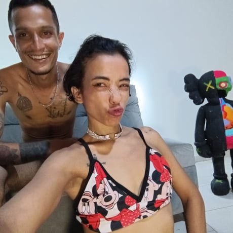Ana and Mafernando