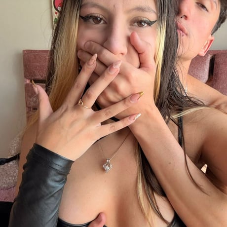 Layla und Alejo