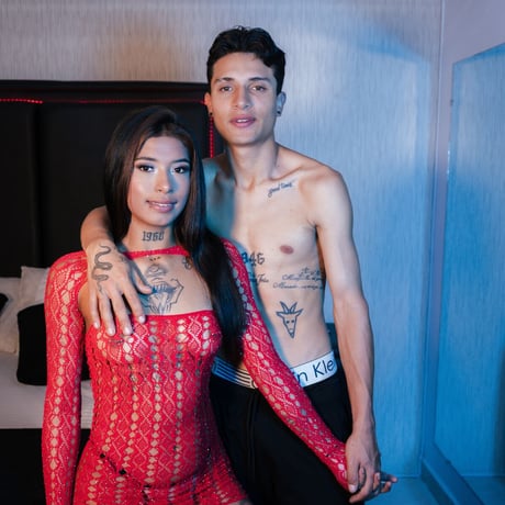 Lia and Austin