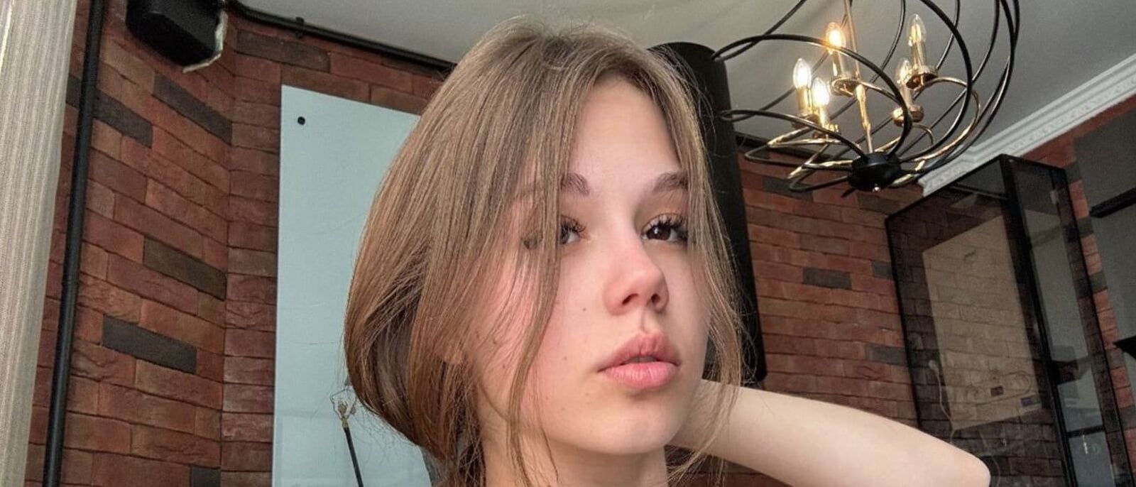 HaileyWesst foto di copertina