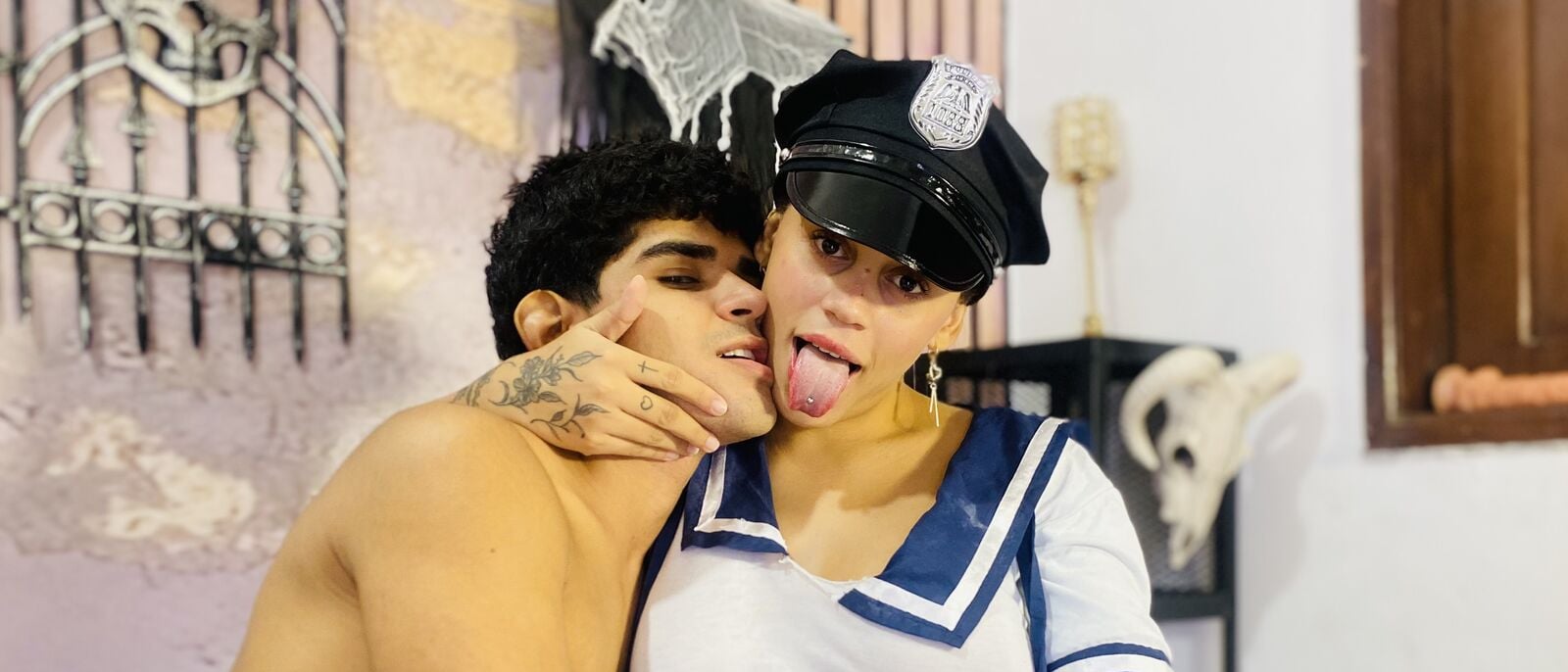 LuchoAndDinora