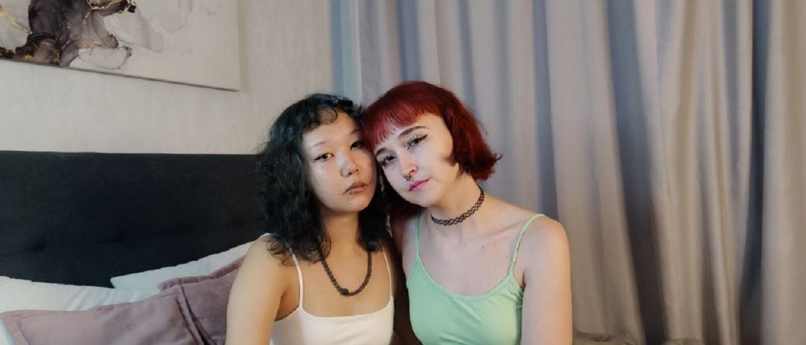 VerleneAndSumiko foto de portada