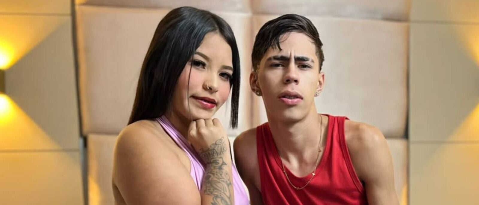 HaroldAndXimena cover photo